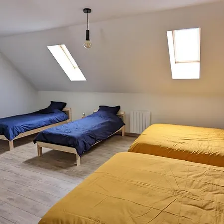 Сasa de vacaciones Le Puy De Côme *