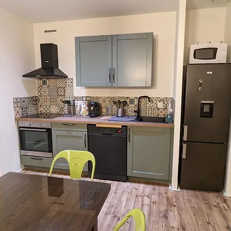 Сasa de vacaciones Le Puy De Côme *