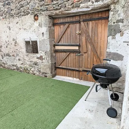 Nyaraló Le Puy De Saint-Diery
