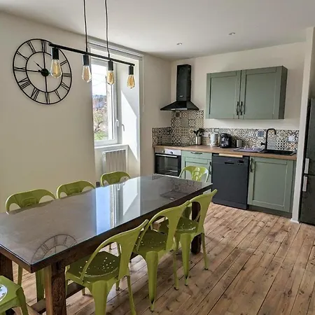 Le Puy De Côme * Saint-Diery