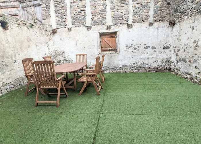 Le Puy De Дом отдыха